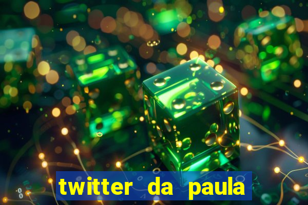 twitter da paula lima musa do corinthians